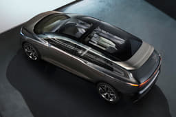 Audi Urbansphere image gallery 