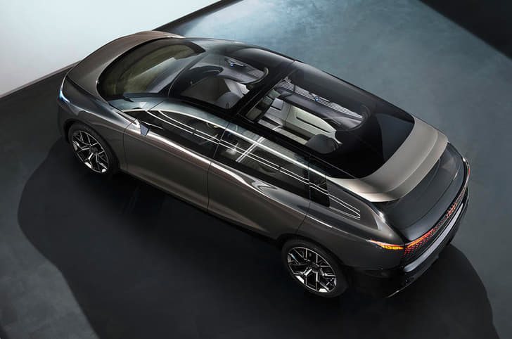 Audi Urbansphere image gallery 