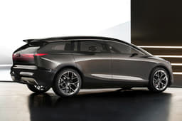 Audi Urbansphere image gallery 