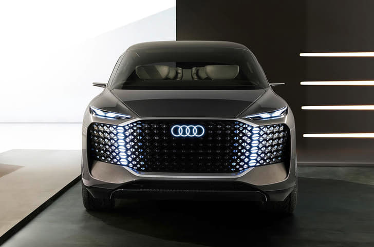 Audi Urbansphere image gallery 