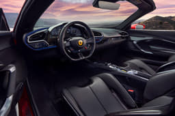 Ferrari 296 GTS image gallery 