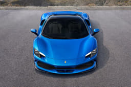 Ferrari 296 Gtb Front View