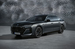 2022 BMW 7-Series image gallery 