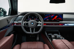 2022 BMW 7-Series image gallery 