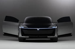 Tata Avinya concept image gallery