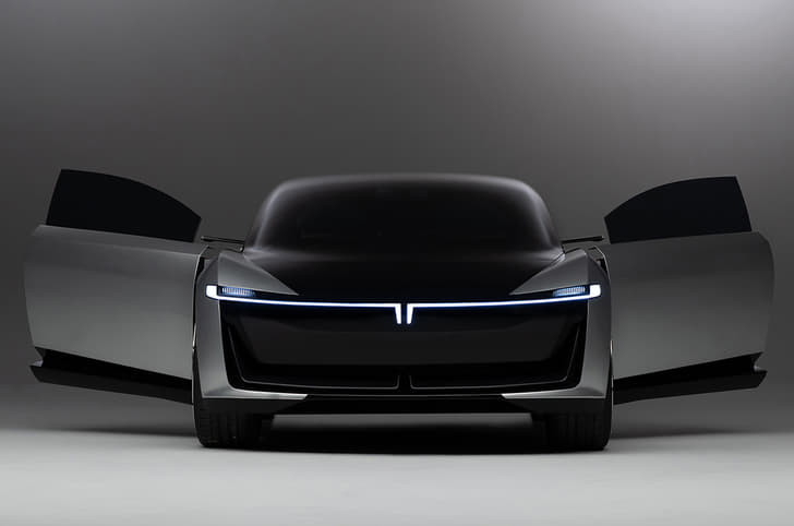 Tata Avinya concept image gallery