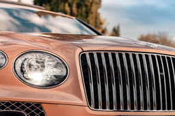 Bentley Bentayga EWB image gallery
