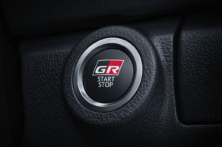 Toyota Fortuner GR Sport gets start-stop tech.