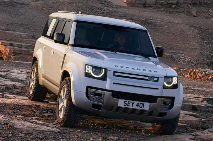 Styling remains the same, except for the added length. 