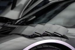 Mercedes-AMG One fender vents