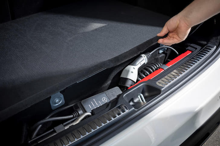 Mercedes Benz Glc Charging Ports