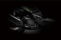 It is powered by the same engine seen in the Yamaha R15.