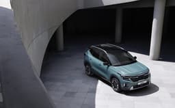 2023 Kia Seltos facelift top