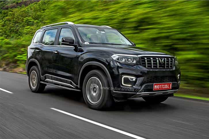 Mahindra Scorpio N