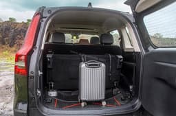 Mahindra Scorpio N Front Row Seats