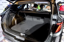 2022 Hyundai Tucson boot
