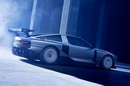 Hyundai Vision N 74 side profile