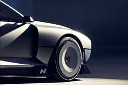Hyundai Vision N 74 wheels