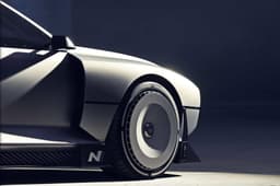 Hyundai Vision N 74 wheels