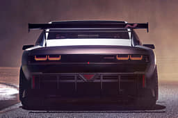 Hyundai Vision N 74 rear