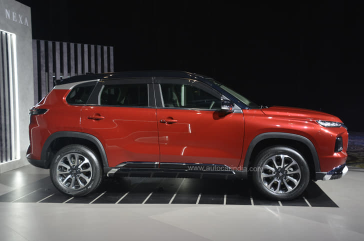 Maruti Suzuki Grand Vitara Alloy Wheels True