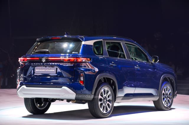 Rear View Image - 15155