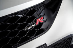 2023 Honda Civic Type R badging