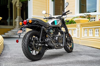 Royal Enfield Hunter 350 image gallery - Image 2