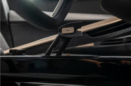Mahindra BE.05 gear lever 