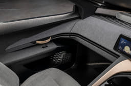 Mahindra Be 6e Dashboard