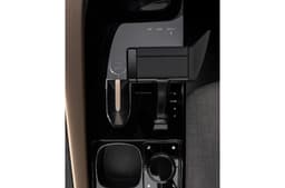 Mahindra BE.05 centre console 