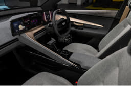 Mahindra Be 6e Dashboard