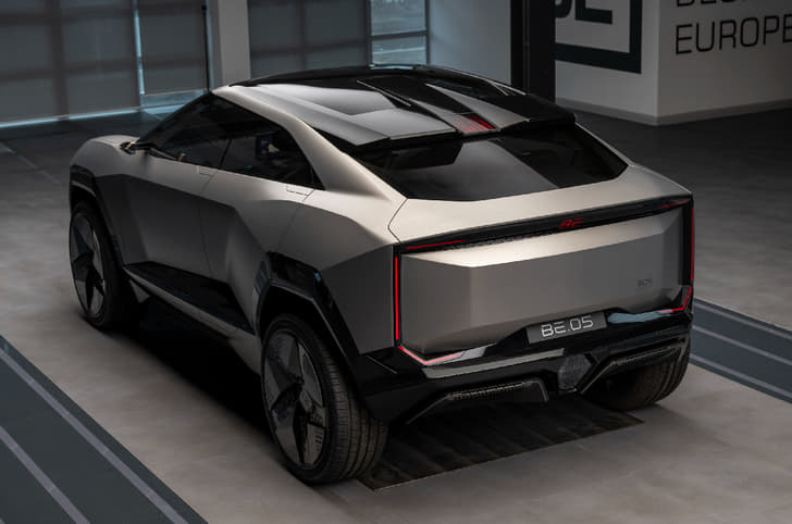Rear View
