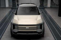 Mahindra BE.07 front 