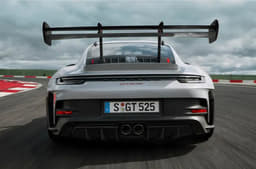 2023 Porsche 911 GT3 RS rear