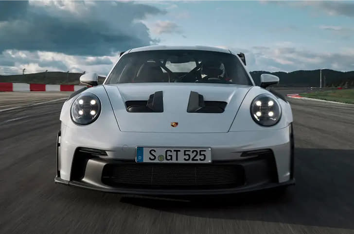 2023 Porsche 911 GT3 RS front