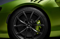 McLaren Artura wheels