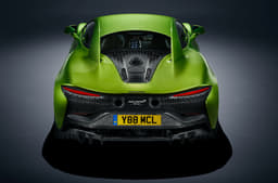 McLaren Artura rear