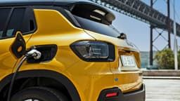 Jeep Avenger SUV image gallery 