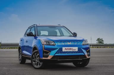 Mahindra XUV400