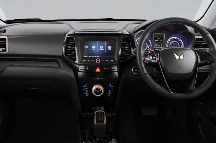 Mahindra Xuv400 Dashboard Mahindra Xuv400 Dashboard