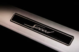 2022 Bentley Flying Spur Speed badge