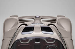 2022 Pagani Utopia spoiler.