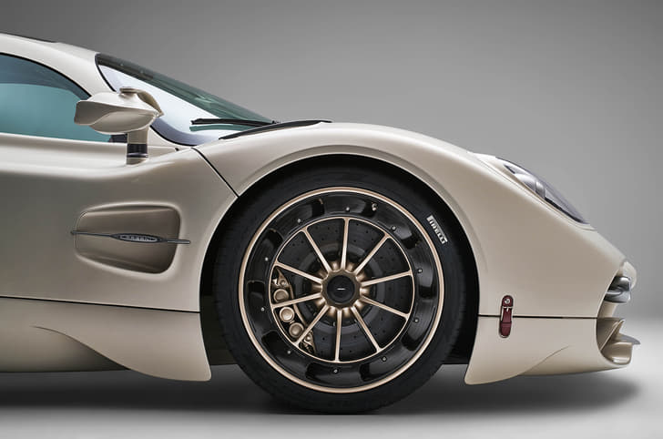 2022 Pagani Utopia wheels.