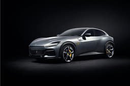 Ferrari Purosangue Front Right Three Quarter Ferrari Purosangue Front Right Three Quarter