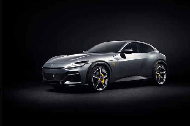 Front Right Three Quarter