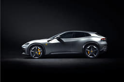 Ferrari Purosangue Alloy Wheels