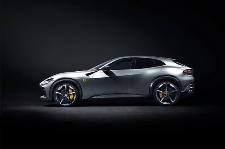 Ferrari Purosangue Alloy Wheels