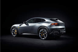 Ferrari Purosangue Front Right Three Quarter Ferrari Purosangue Front Right Three Quarter