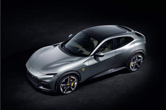 Front Left Three Quarter Image - 11835